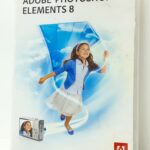 Adobe Windows Photoshop Software Elements 8