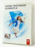 Adobe Windows Photoshop Software Elements 8