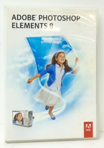 Adobe Windows Photoshop Software Elements 8 - Image 2