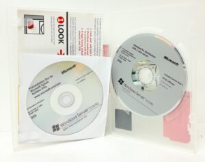 Microsoft Windows Server 2008 R2 Standard 2008 R2 Standard - Image 2