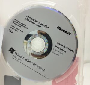 Microsoft Windows Server 2008 R2 Standard 2008 R2 Standard - Image 6