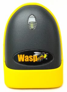 Wasp Cordless Barcode Scanner WWS550i - Image 6