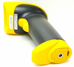 Wasp Cordless Barcode Scanner WWS550i - Image 5