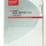 Microsoft SQL Server 2008 Standard 2008 Standard