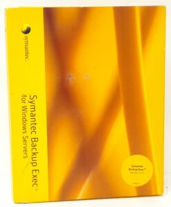 Symantec Backup Exec For Windows Servers 12.5 - Image 2