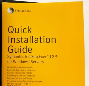 Symantec Backup Exec For Windows Servers 12.5 - Image 7