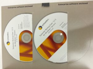 Symantec Backup Exec For Windows Servers 12.5 - Image 3