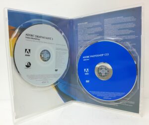 Adobe Windows Photoshop Software CS3 Extended - Image 4