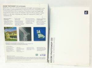 Adobe Windows Photoshop Software CS3 Extended - Image 3