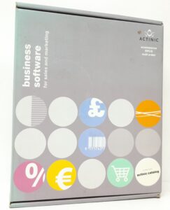 Actinic Business Software For Sales & Marketing