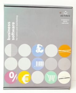 Actinic Business Software For Sales & Marketing - Image 2
