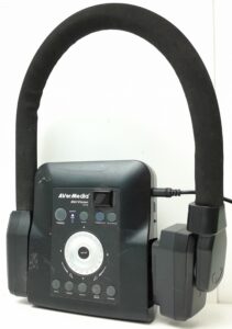 AverMedia Visualizer Scanner CP135