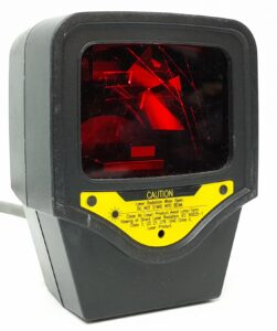 Zebex Barcode Scanner Z-6010
