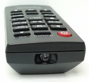 Panasonic Audio System Remote N2QAYB000944 - Image 4