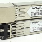 Avaya Transreceiver Modules AA1419048-E6 & AA1419043-E6  - Mixed Job Lot x2