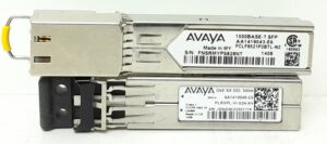 Avaya Transreceiver Modules AA1419048-E6 & AA1419043-E6  - Mixed Job Lot x2 - Image 2