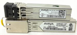 Avaya Transreceiver Modules AA1419048-E6 & AA1419043-E6  - Mixed Job Lot x2 - Image 3