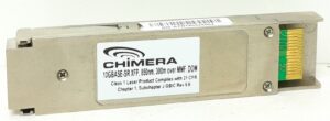 Chimera Transreceiver Module	10GBASE-SR XFP