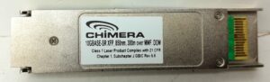Chimera Transreceiver Module	10GBASE-SR XFP - Image 3