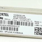 Nortel Transreceiver Module 10GBASE-SR AA1403005-E5