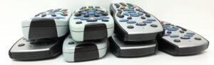 Sky Remote Controls Mixed Models - Mixed Lot x7 - Image 5