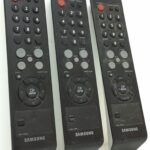 Samsung Remote Controls AB59-00039A - Job Lot x3