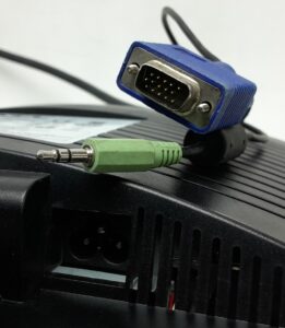 Nec 15" VGA Monitor LC15m (500p) - Image 5