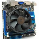Asus Motherboard With I/O Shield P8H61-LX R2.0/RM/SI LGA1155 DDR3 MINI-ITX