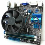 MSI Motherboard With I/O Shield H61M-P31 G3 LGA1155 DDR3 MICRO ATX