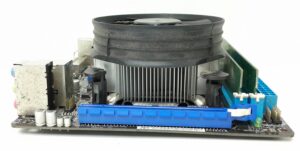 MSI Motherboard With I/O Shield H61M-P31 G3 LGA1155 DDR3 MICRO ATX - Image 6