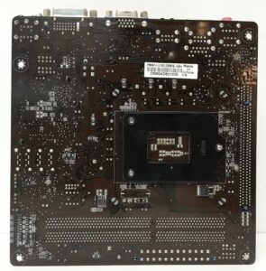 MSI Motherboard With I/O Shield H61M-P31 G3 LGA1155 DDR3 MICRO ATX - Image 4