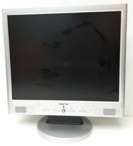 Avidav 17" VGA Monitor TFT LCD Display T33056 - Image 2