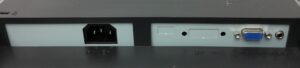 Avidav 17" VGA Monitor TFT LCD Display T33056 - Image 5
