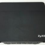 ZyXEL Gigabit Ethernet Dual Band Wireless Router VMG8924-B10A