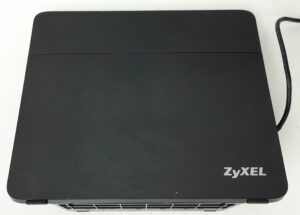 ZyXEL Gigabit Ethernet Dual Band Wireless Router VMG8924-B10A
