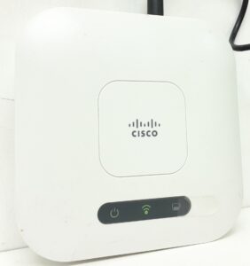 Cisco Wireless-N Access Point with Single Point Setup WAP121
