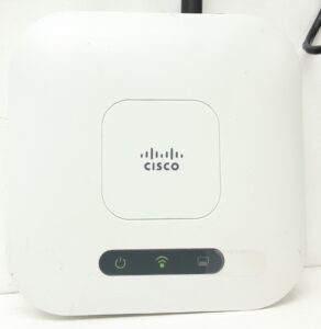 Cisco Wireless-N Access Point with Single Point Setup WAP121 - Image 2