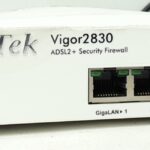 Draytek ADSL2+ Security Firewall Vigor2830