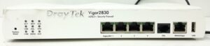 Draytek ADSL2+ Security Firewall Vigor2830 - Image 2