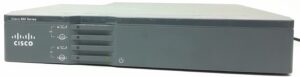 Cisco Wireless Router	Cisco 860VAE