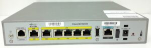 Cisco Wireless Router	Cisco 860VAE - Image 5