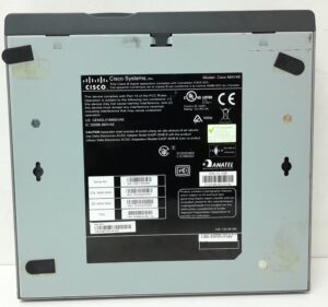 Cisco Wireless Router	Cisco 860VAE - Image 4