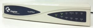 Kingston Communications Secutrity Appliance Netpilot