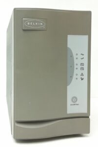 Belkin Uninterrupted Power Supply (UPS) F6C120UKUNV