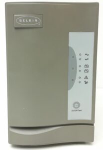 Belkin Uninterrupted Power Supply (UPS) F6C120UKUNV - Image 2
