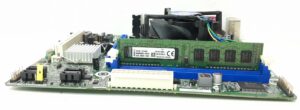 Intel Motherboard i3-3240 With I/O Shield DH61CR LGA1155 DDR3 MICRO ATX - Image 7