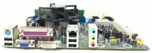 Intel Motherboard i3-3240 With I/O Shield DH61CR LGA1155 DDR3 MICRO ATX - Image 6
