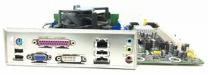 Intel Motherboard i3-3240 With I/O Shield DH61CR LGA1155 DDR3 MICRO ATX - Image 5