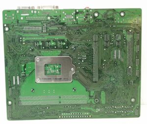 Intel Motherboard i3-3240 With I/O Shield DH61CR LGA1155 DDR3 MICRO ATX - Image 4