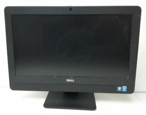 Dell All In One PC OptiPlex 3030 - Core i5-4590S @ 3.00GHz - 8GB Ram - 19.5" - 500GB HDD - Windows 10 Pro - Image 2